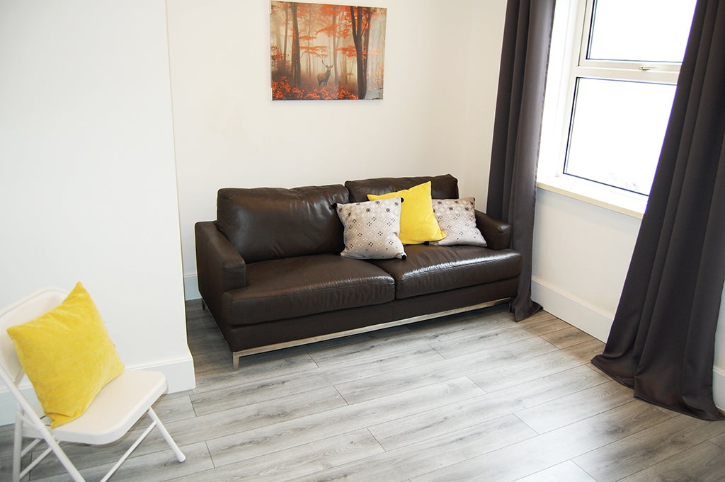 Flat Howe Street in Barrow-in-Furness