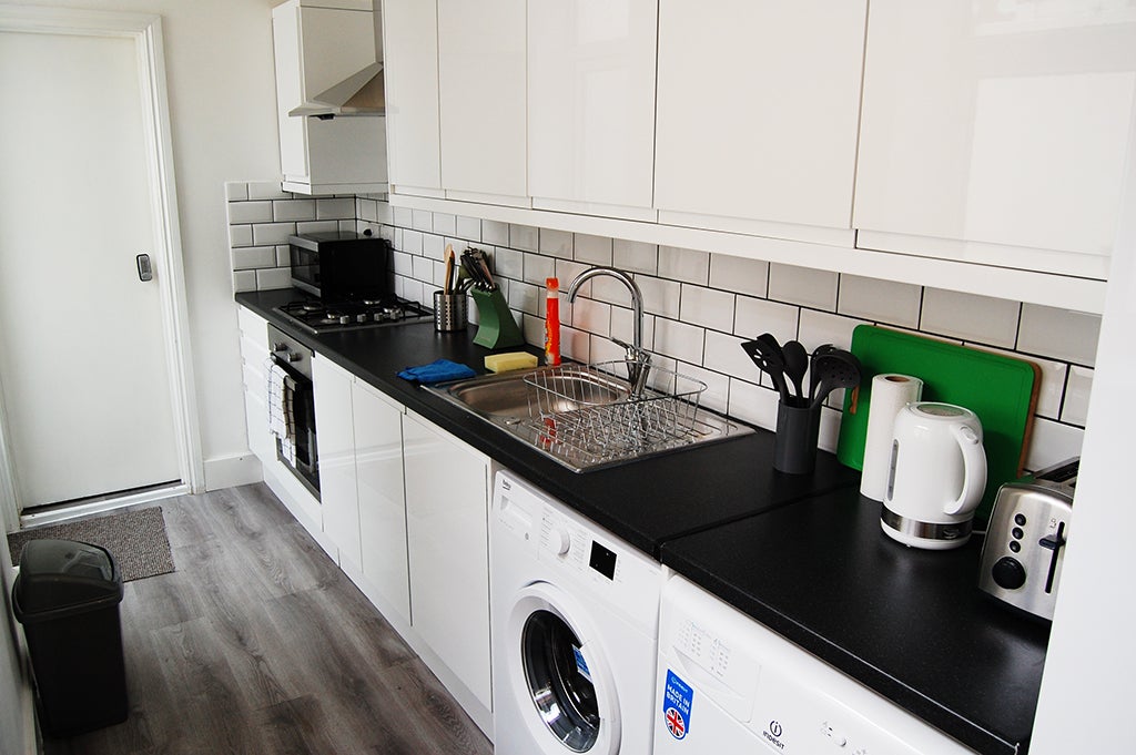 Flat Howe Street in Barrow-in-Furness
