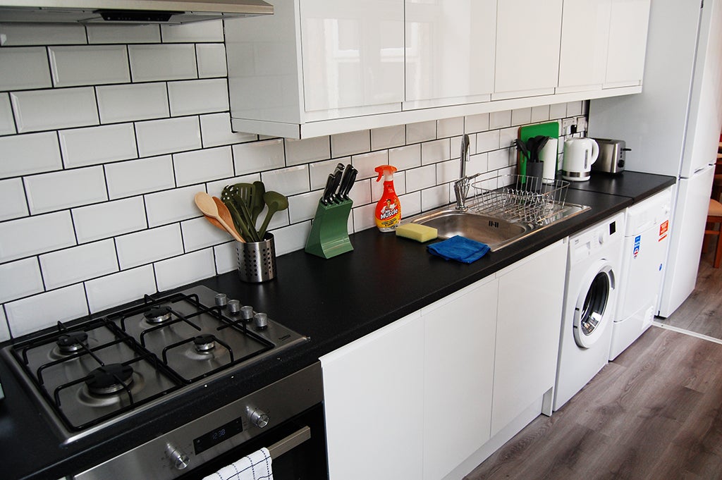 Flat Howe Street in Barrow-in-Furness