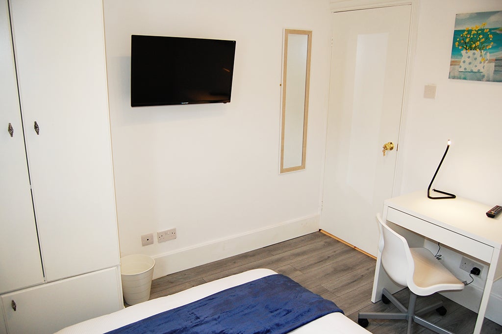 Flat Howe Street in Barrow-in-Furness