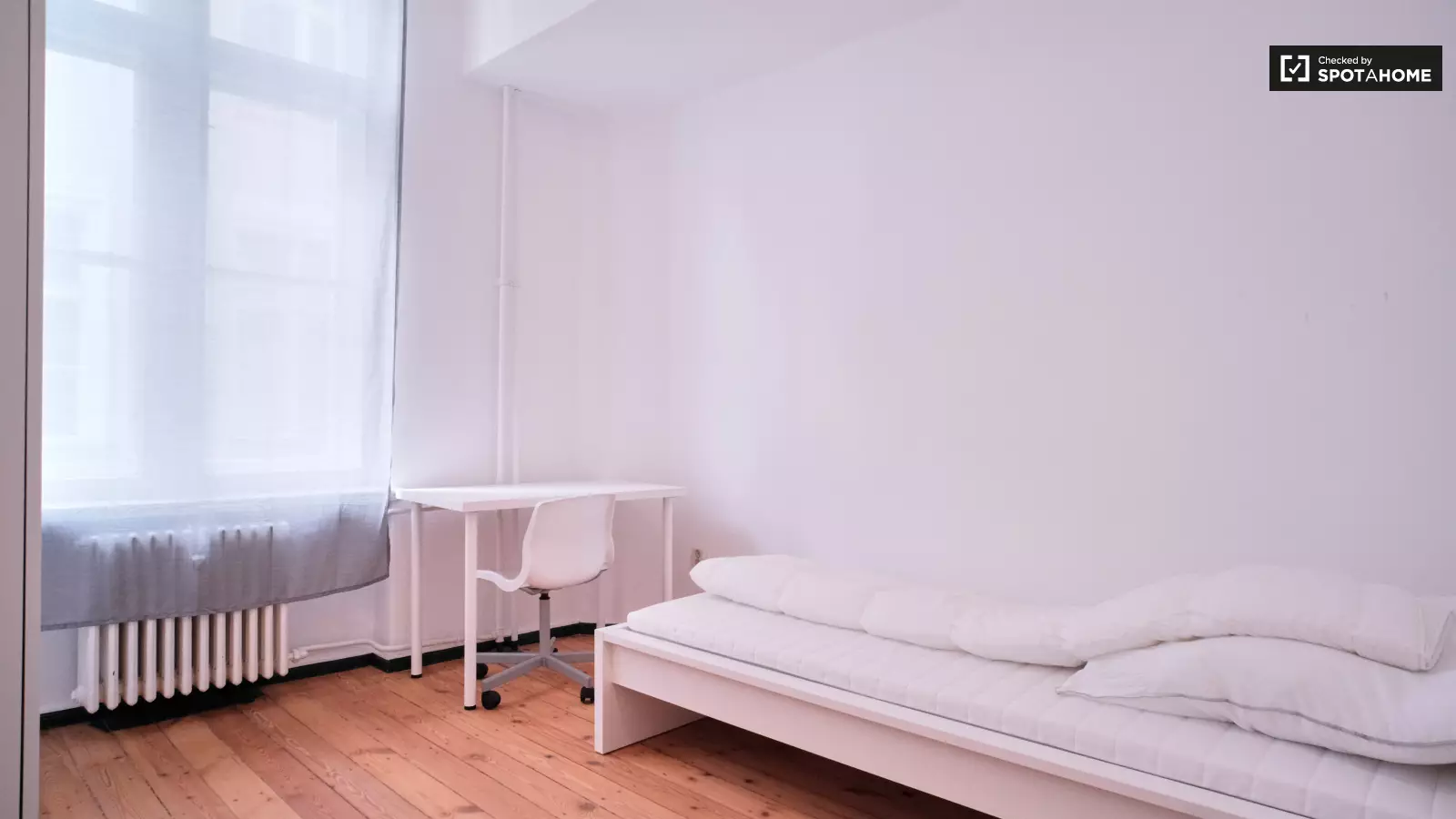 Wohnung Potsdamer Straße in Berlin