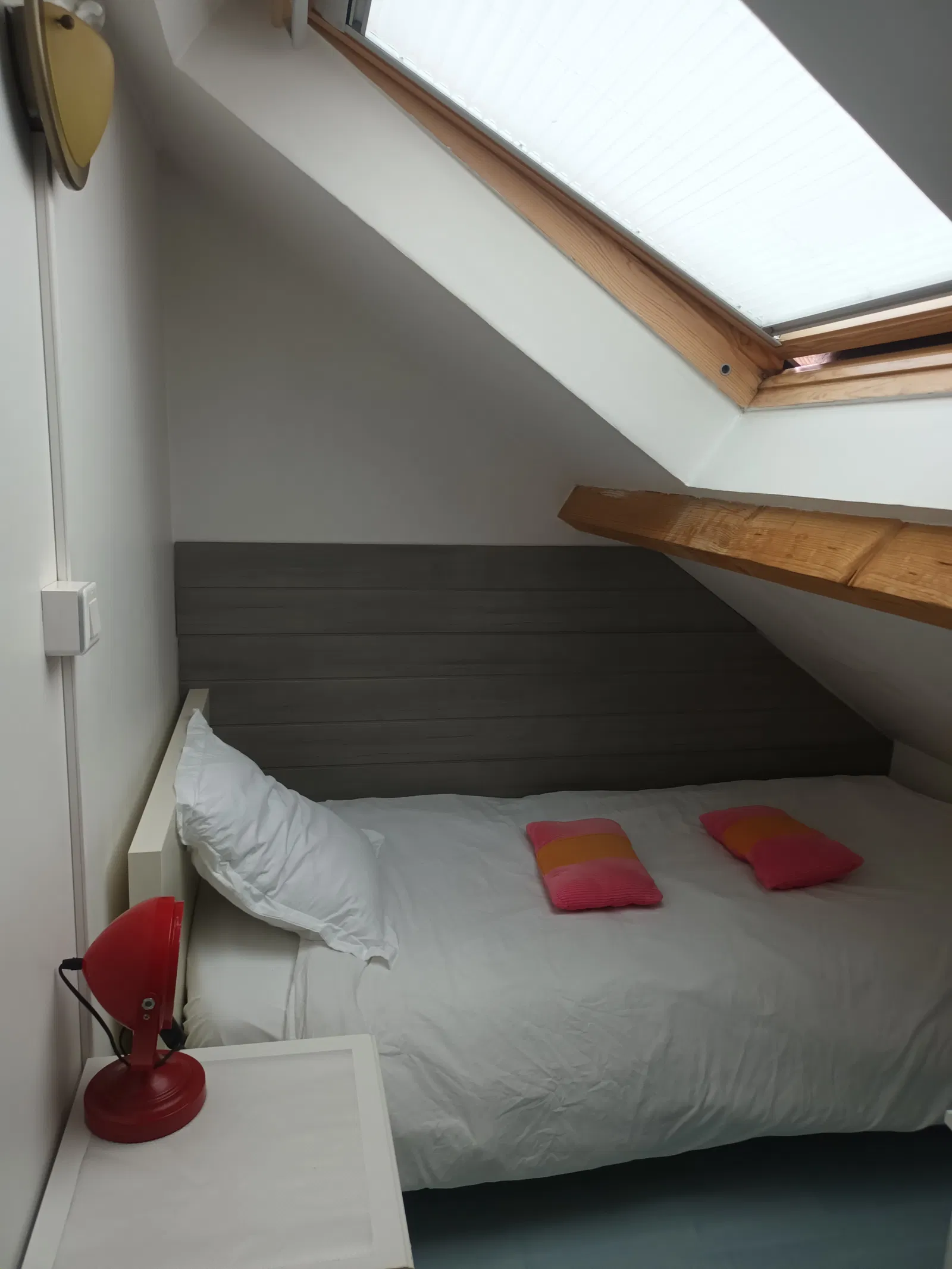 Chambre Rue des Coquetiers à Les Mureaux