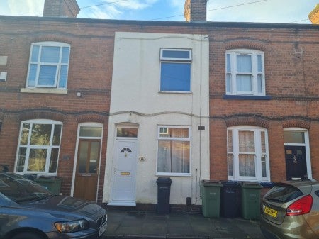House Irlam Street in Oadby and Wigston