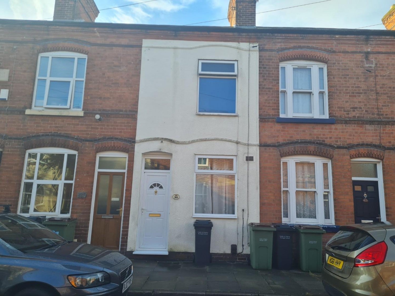 House Irlam Street in Oadby and Wigston