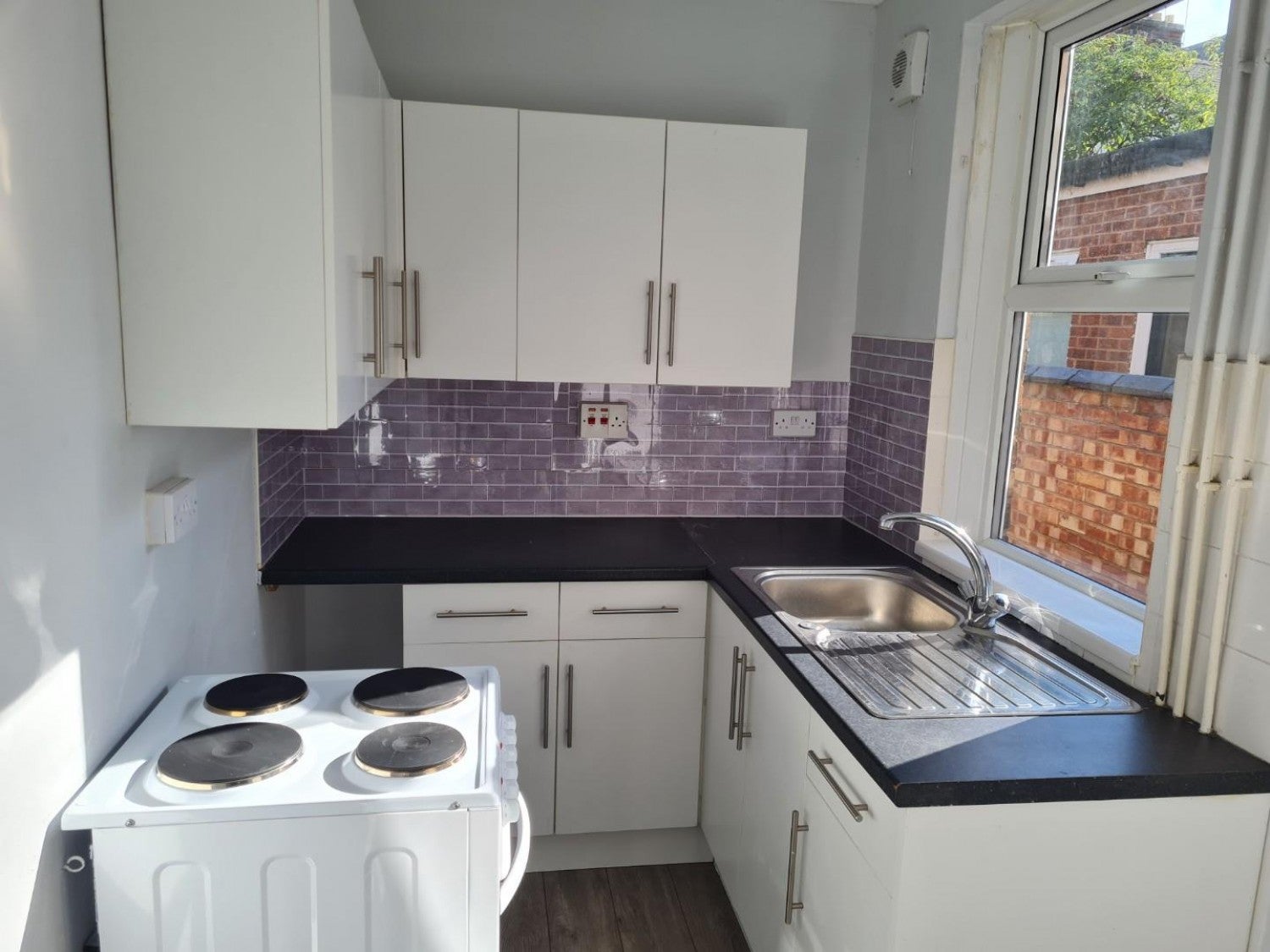 House Irlam Street in Oadby and Wigston