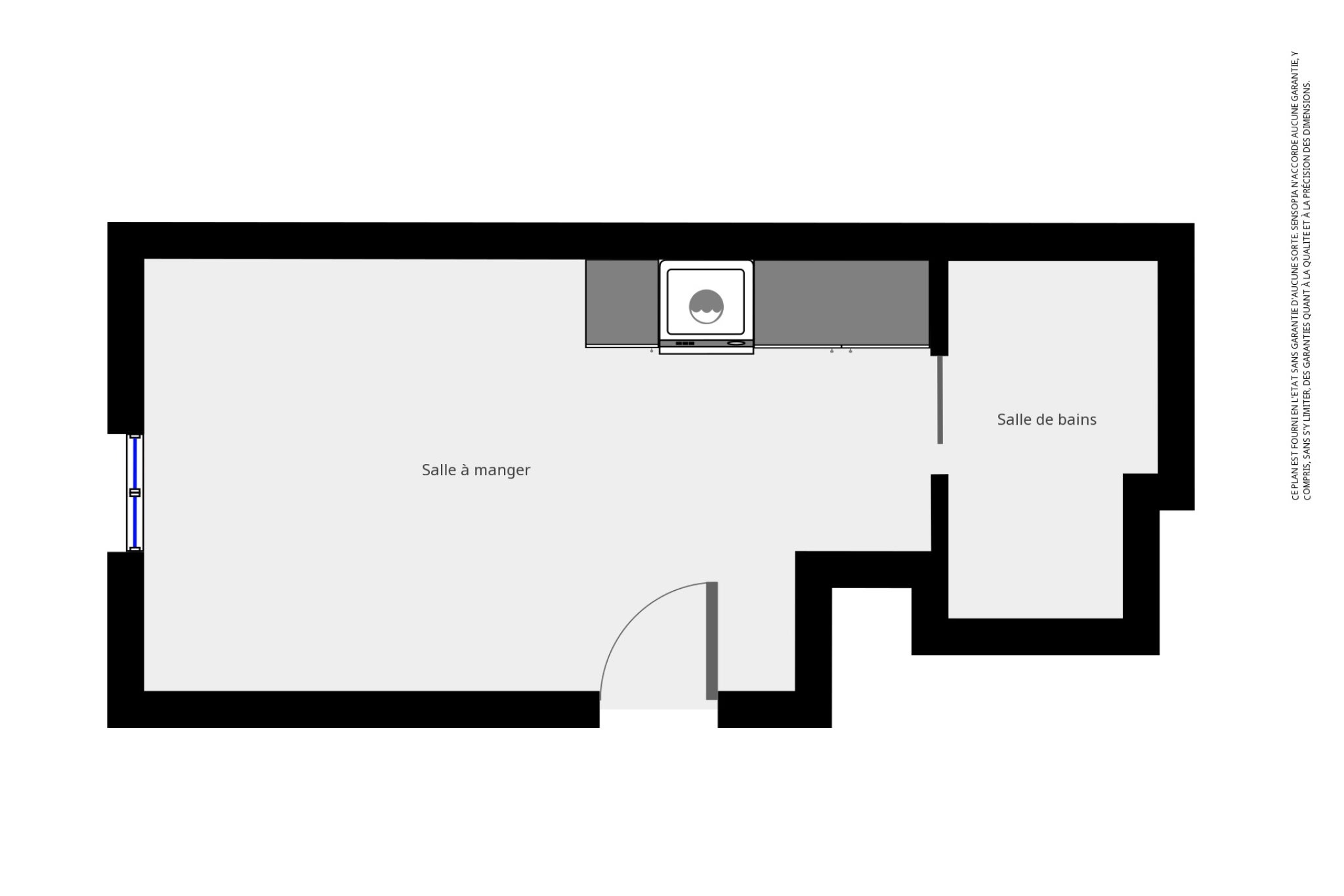 Appartement Rue du Pont Neuf à Paris