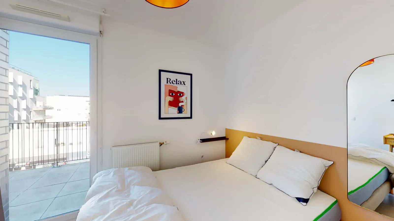 Appartement Avenue Marcel Dassault à Bordeaux