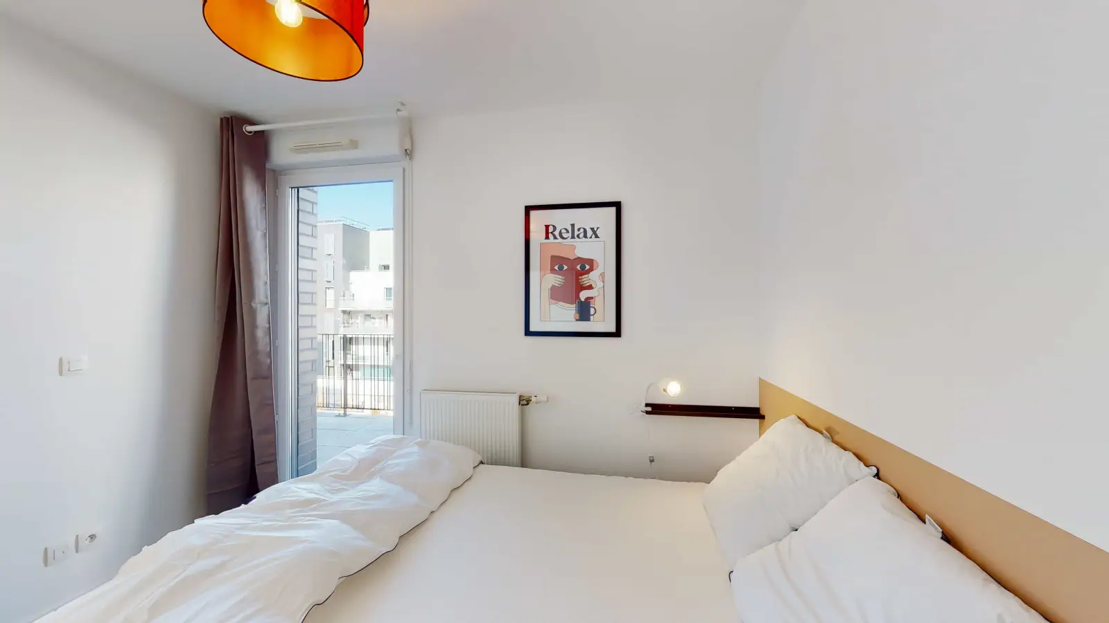 Appartement Avenue Marcel Dassault à Bordeaux