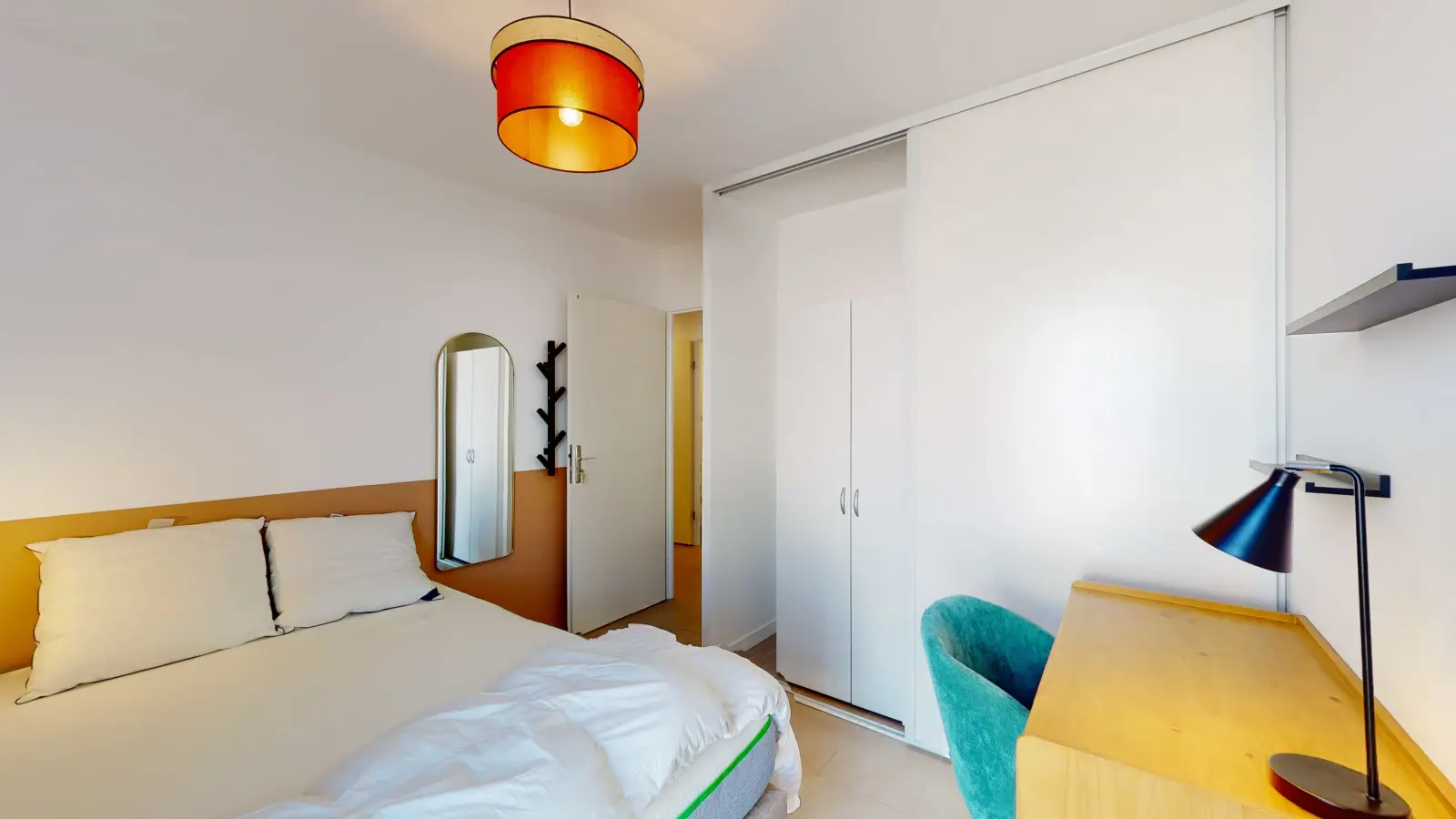 Appartement Avenue Marcel Dassault à Bordeaux