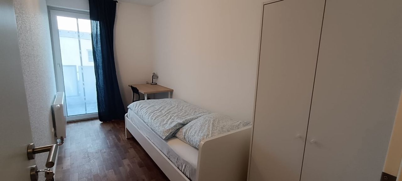 Zimmer Ernst-Mehlich-Straße in Dortmund