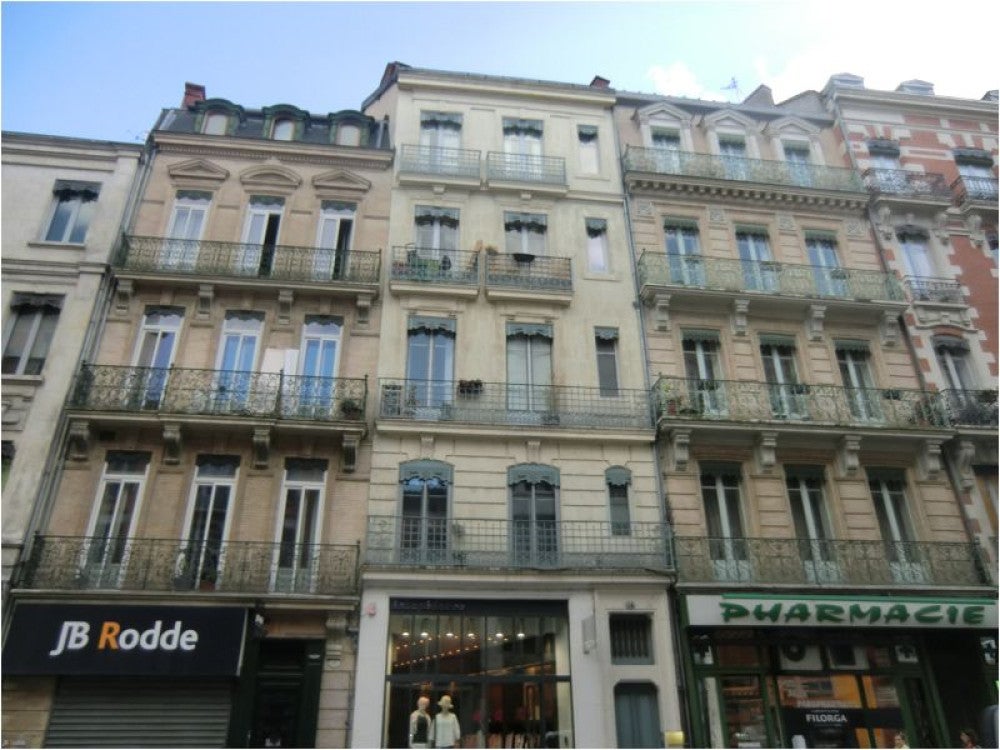 Flat Rue de Metz in Toulouse