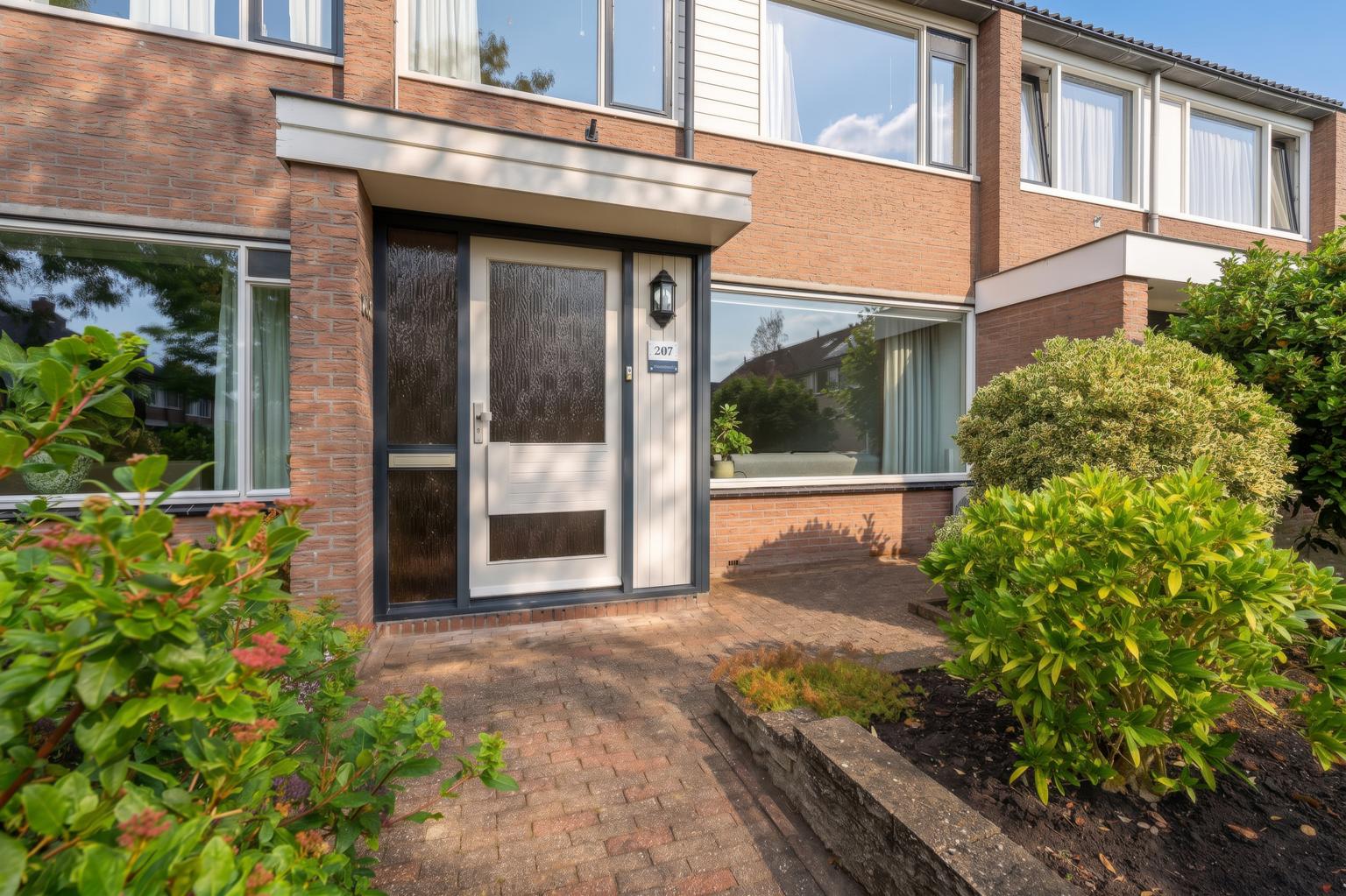 Huis Langeweide 207 in Zuid-Scharwoude