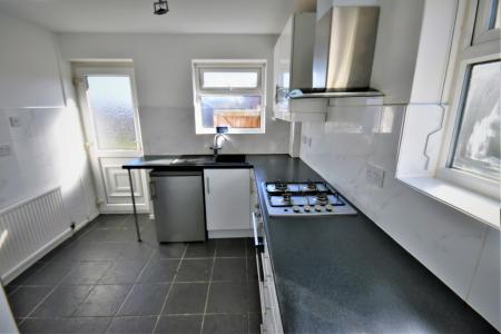 House Oakfield in Wrexham