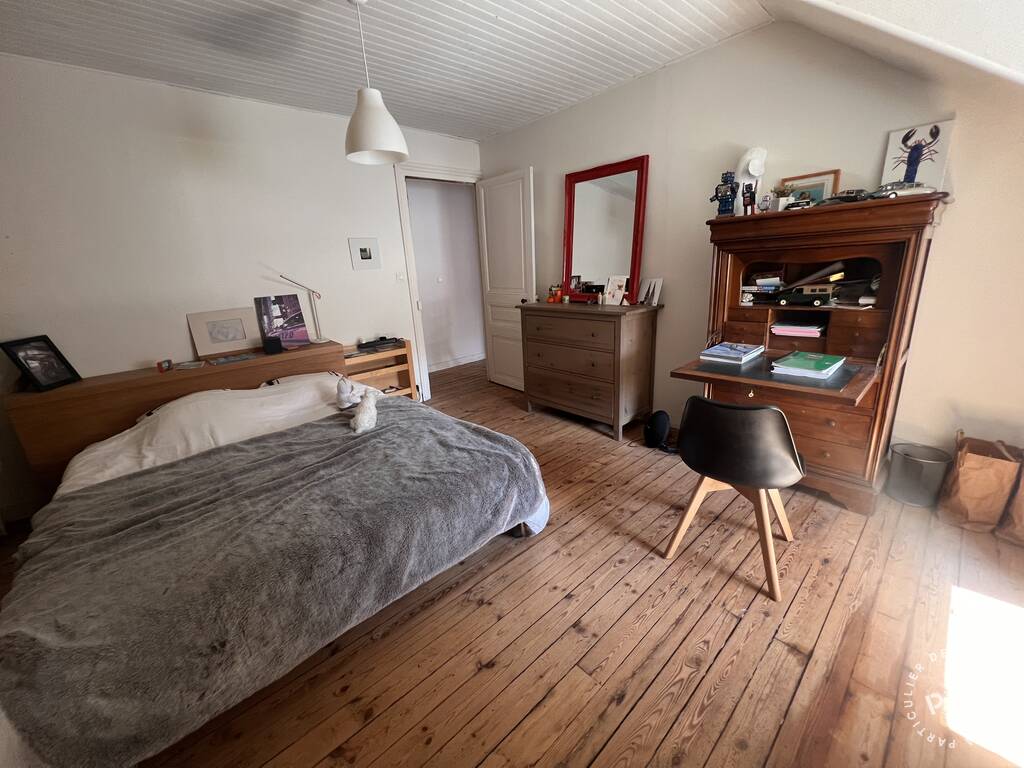 Chambre Rue Maréchal Foch à Lorient