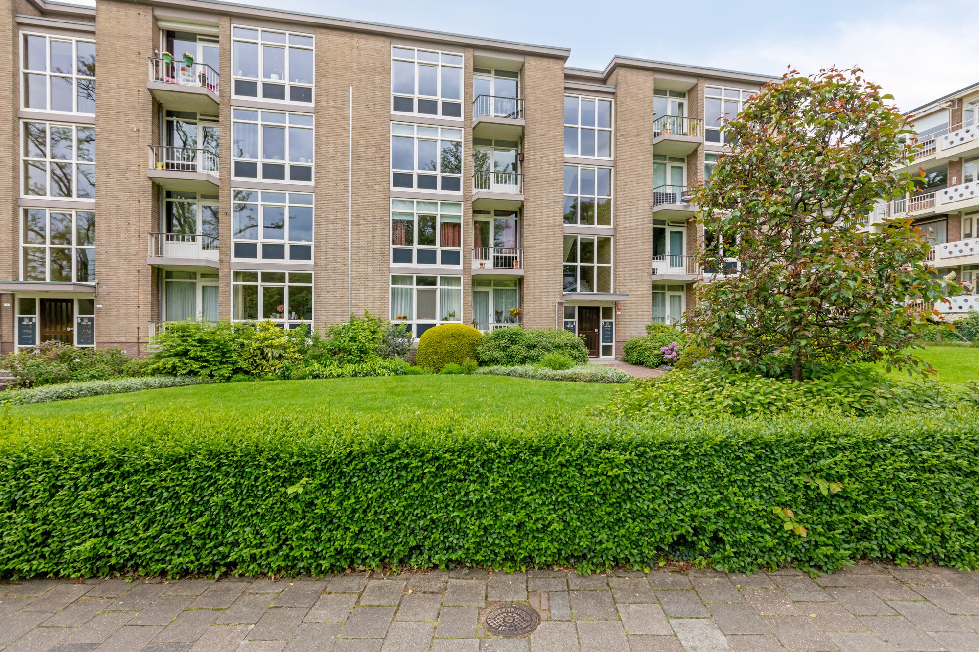 Appartement Weg naar 't Lange Water 4 3 in Arnhem