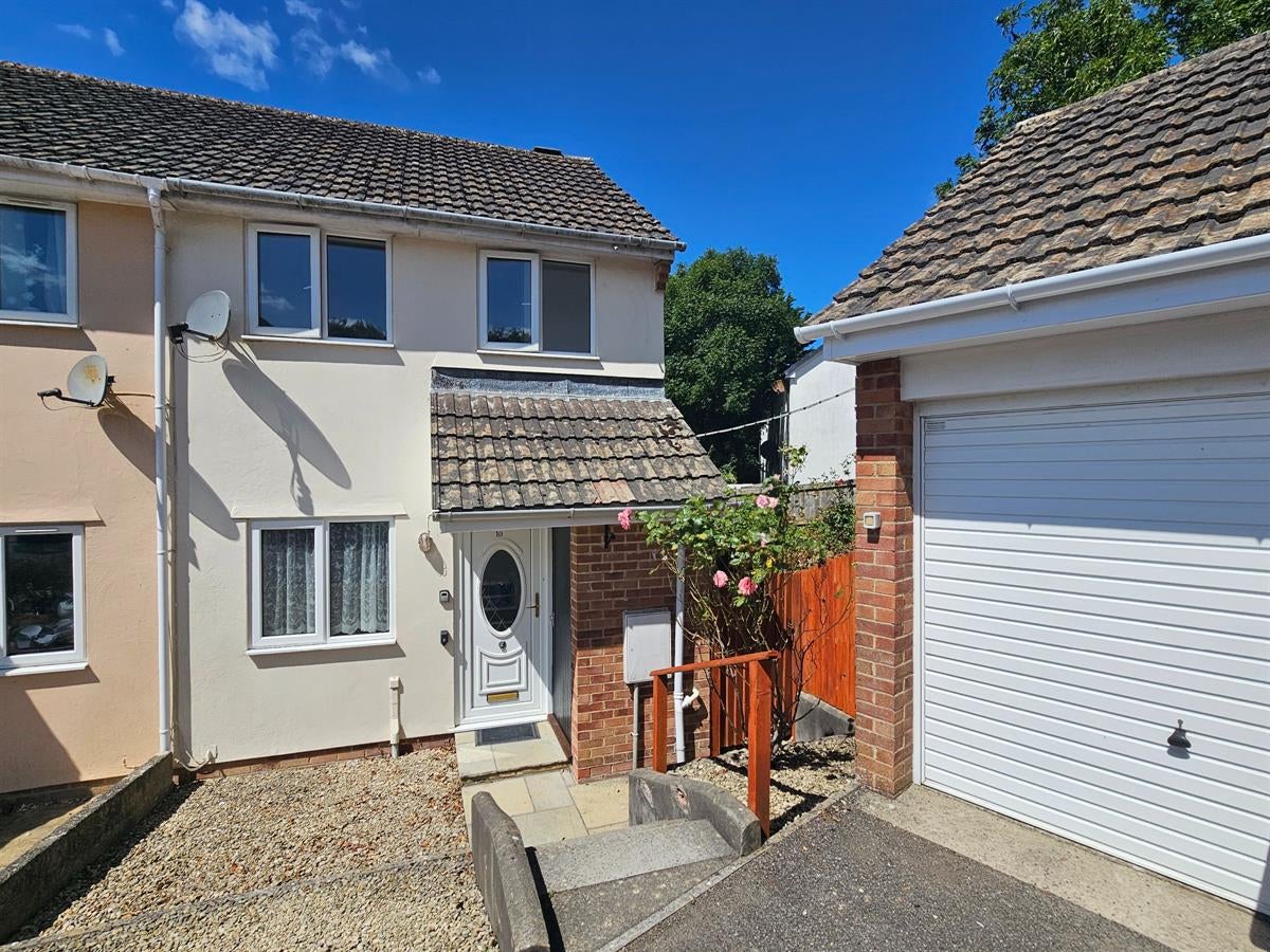 House Paramore Way in North Devon