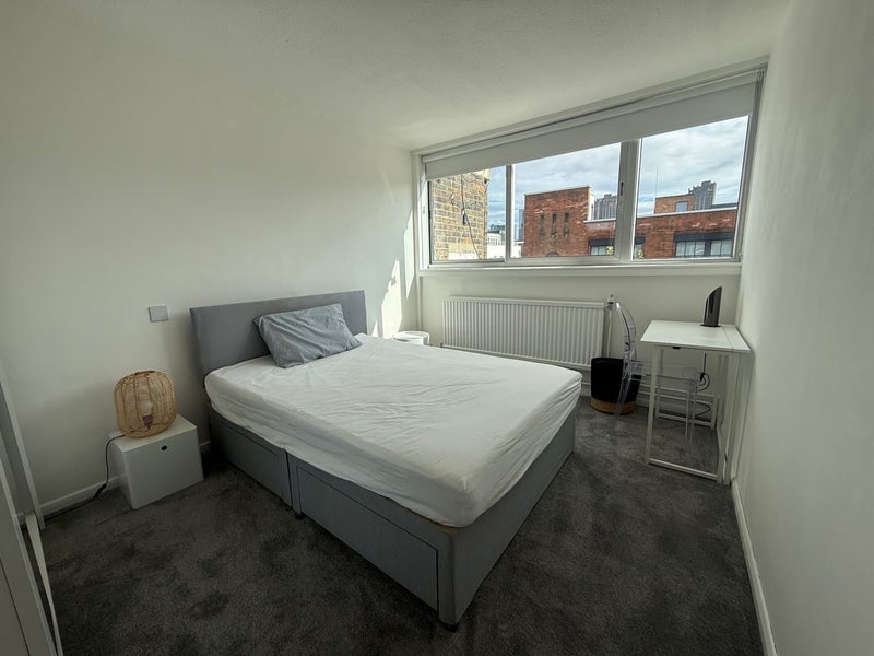 Flat Compton Street in Greater London