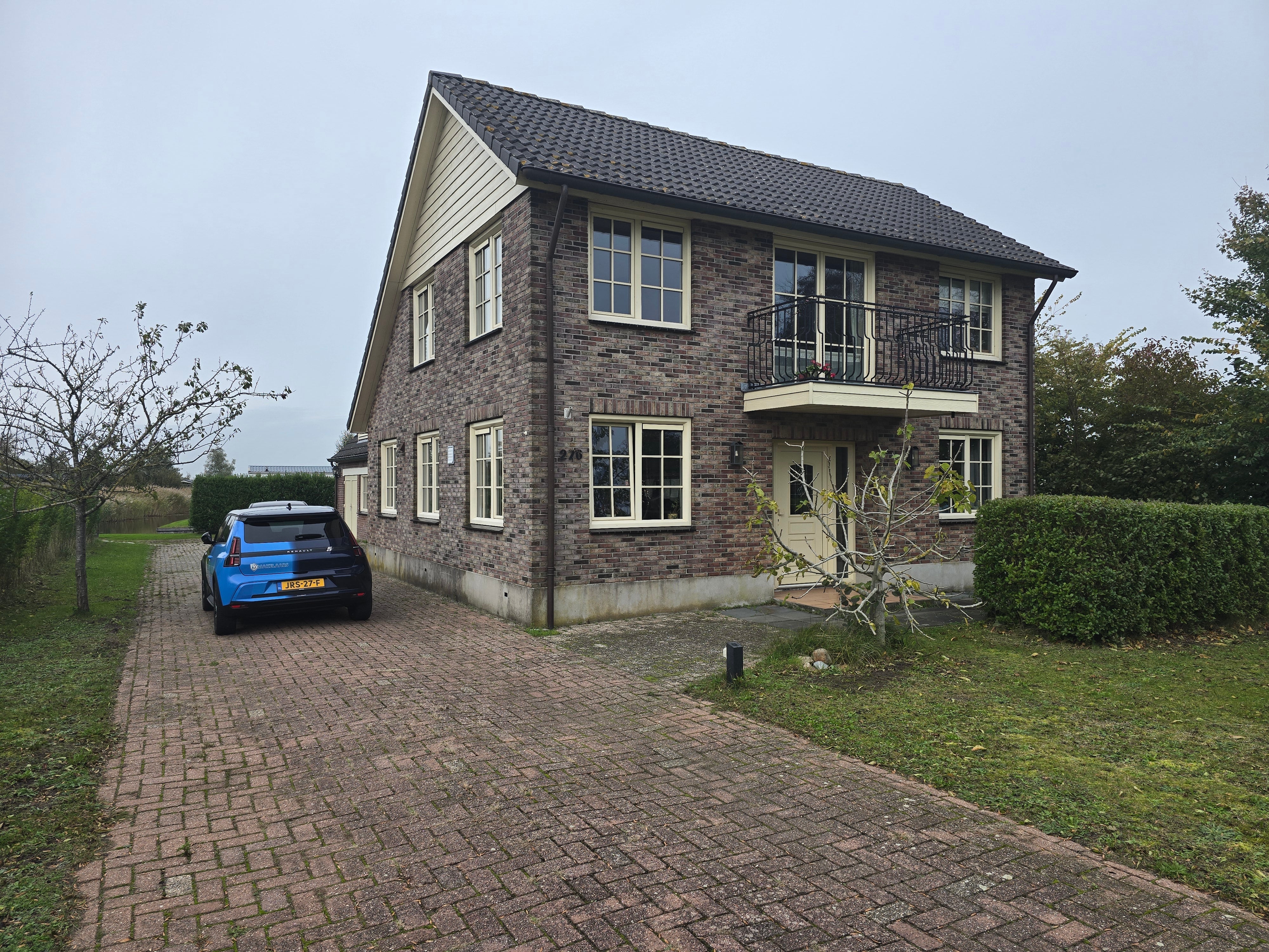 Huis Veneweg in Wanneperveen