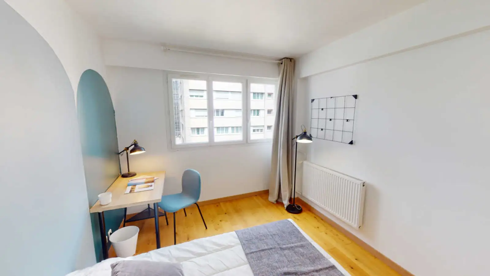 Room Jardins Boieldieu in Puteaux