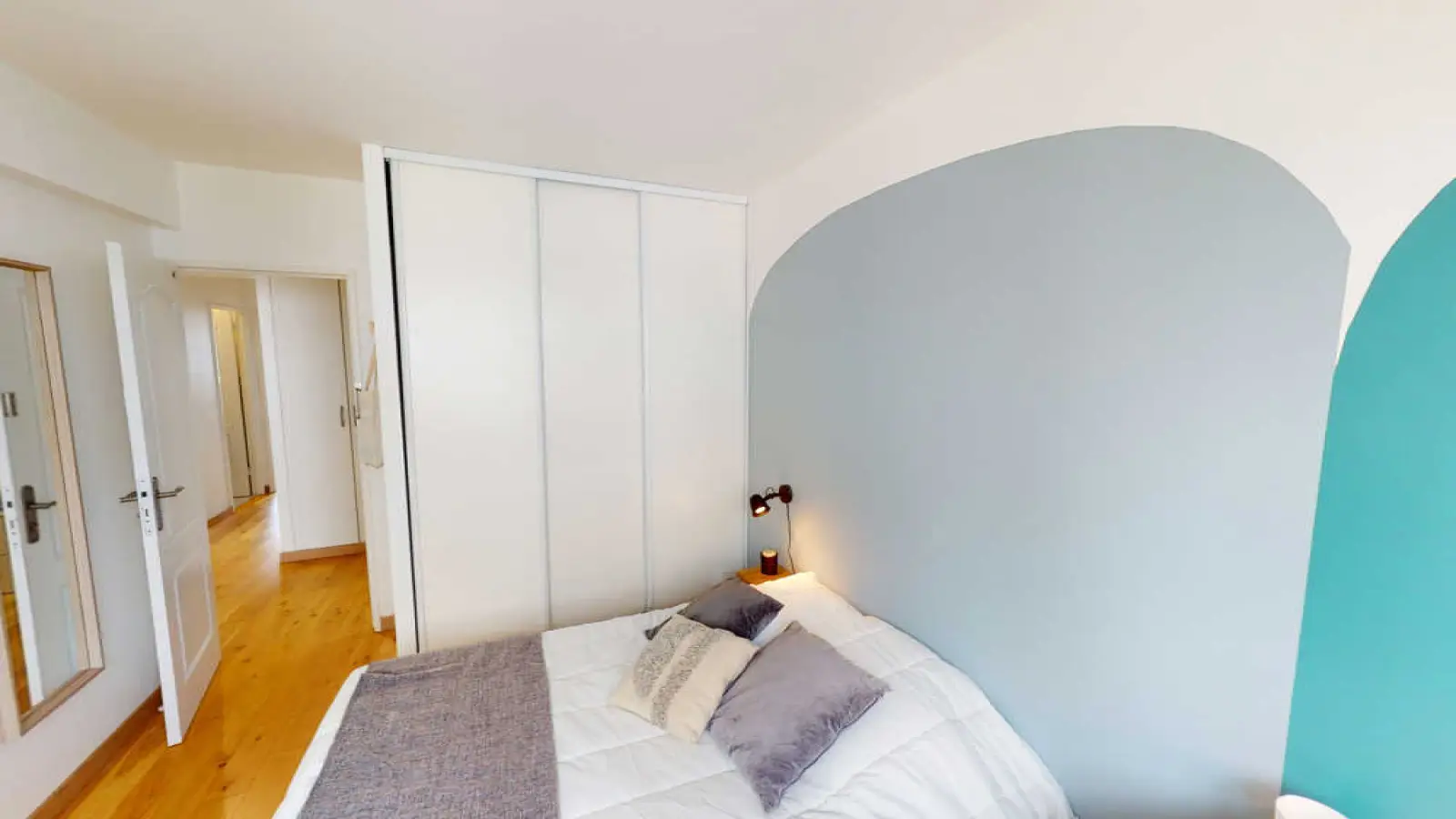 Room Jardins Boieldieu in Puteaux