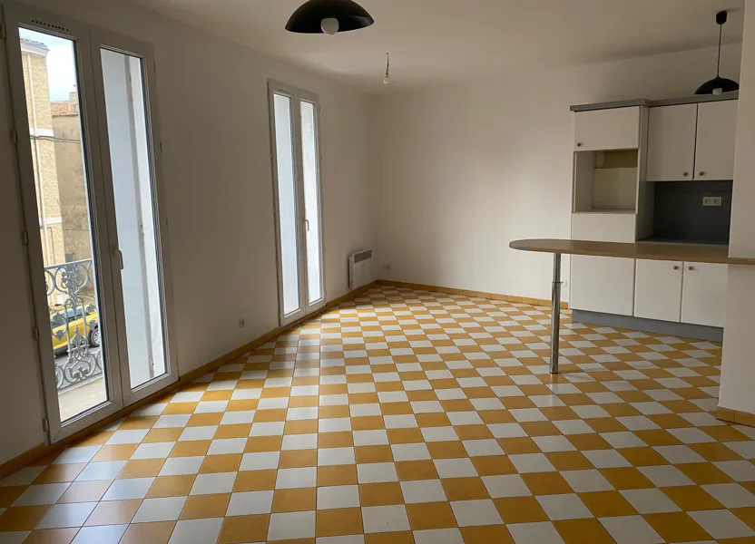 Appartement Rue Émile Zola à Mèze