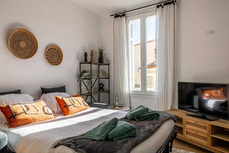 Appartement Boulevard Guynemer à Cannes