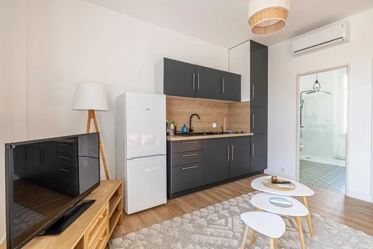 Appartement Boulevard Guynemer à Cannes