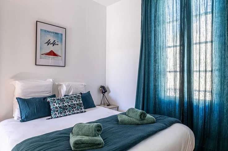 Appartement Boulevard Guynemer à Cannes