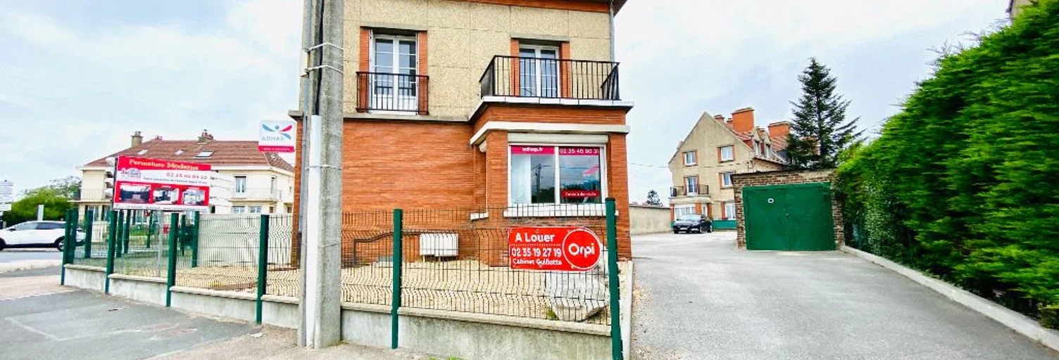 Appartement Rue Irène Joliot-Curie à Le Havre