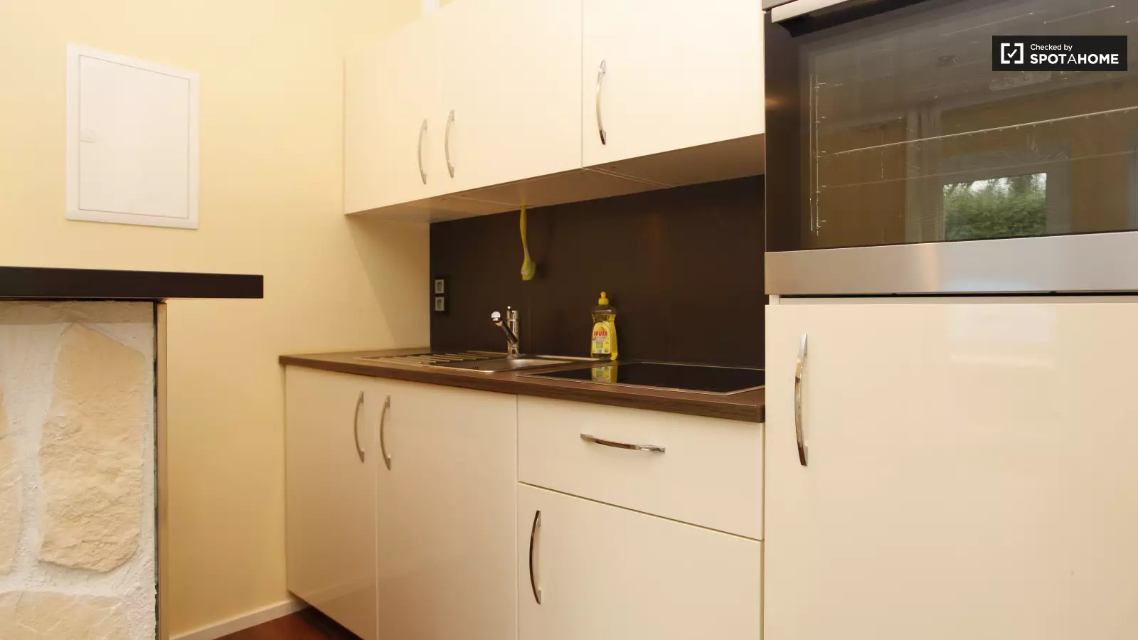Wohnung Seddinpromenade in Berlin