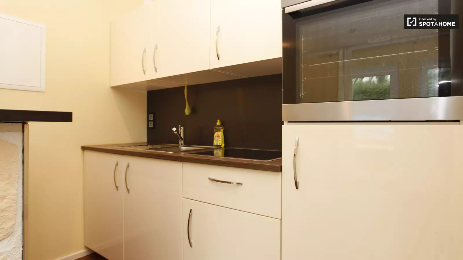 Wohnung Seddinpromenade in Berlin