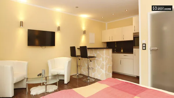 Wohnung Seddinpromenade in Berlin