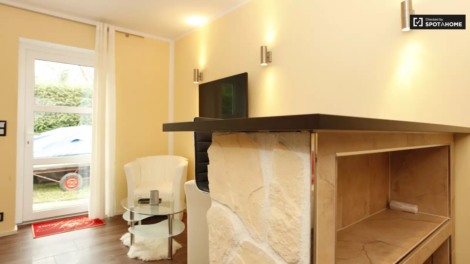 Wohnung Seddinpromenade in Berlin