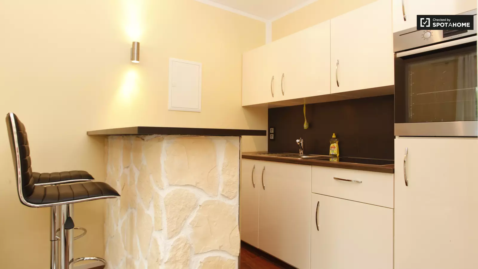Wohnung Seddinpromenade in Berlin