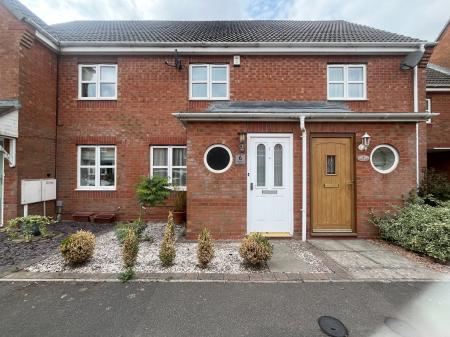 House Harker Drive in North West Leicestershire
