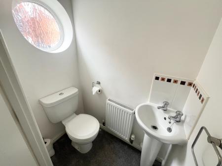 House Harker Drive in North West Leicestershire
