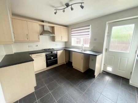 House Harker Drive in North West Leicestershire