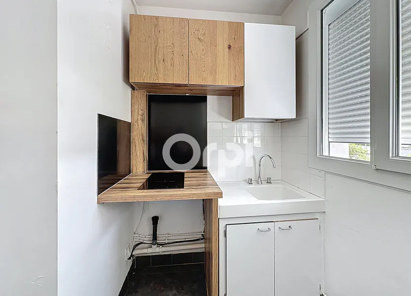 Flat Rue de Babylone in Limoges