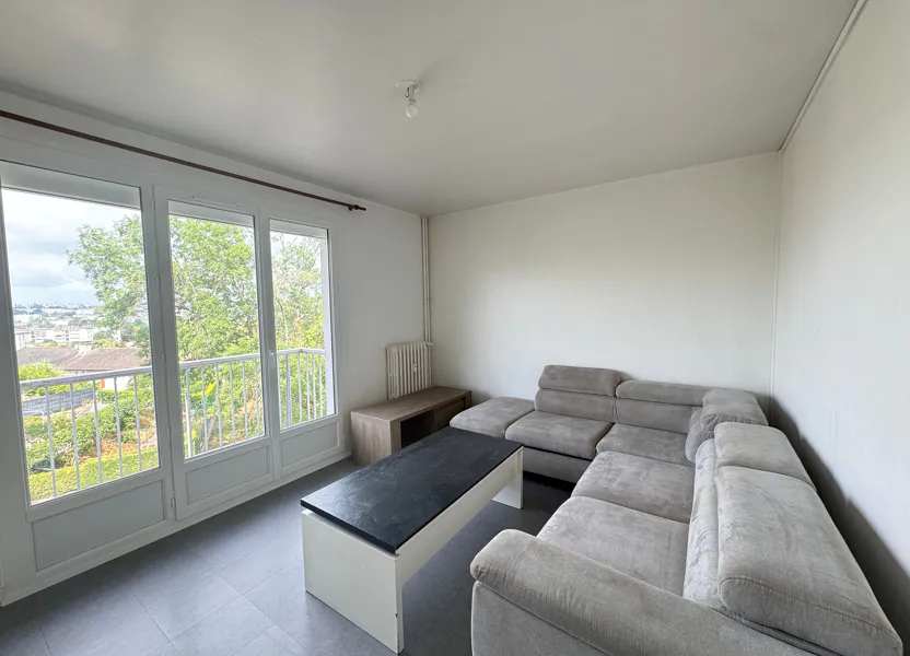 Flat Rue de Babylone in Limoges