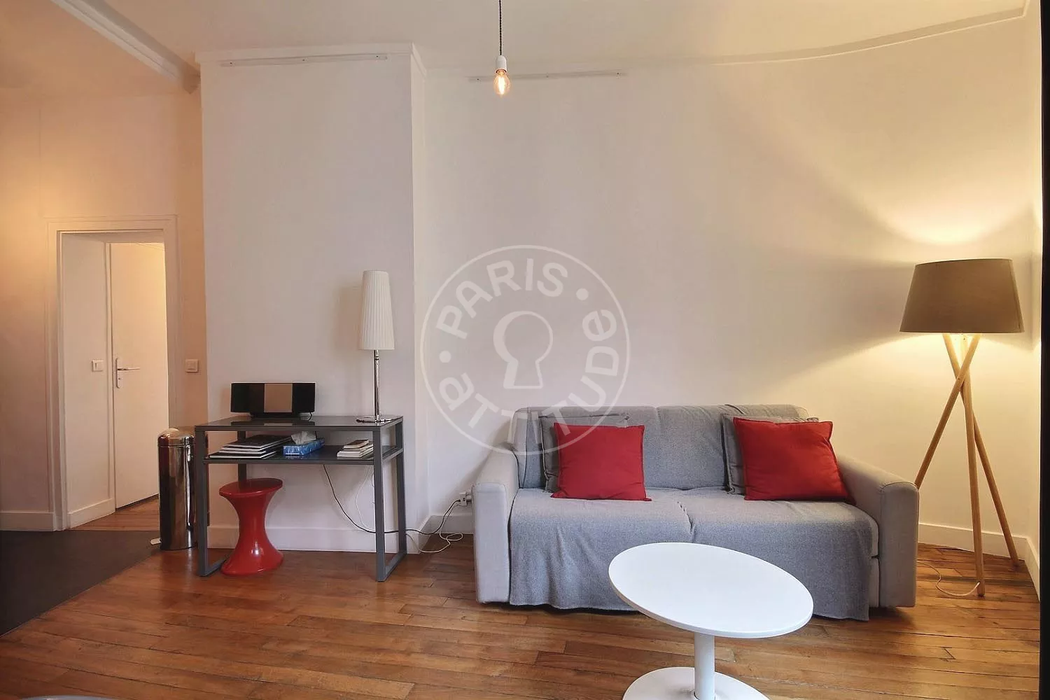 Appartement Rue Vieille du Temple à Paris