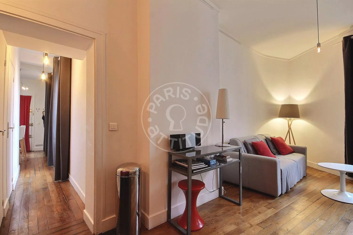 Appartement Rue Vieille du Temple à Paris