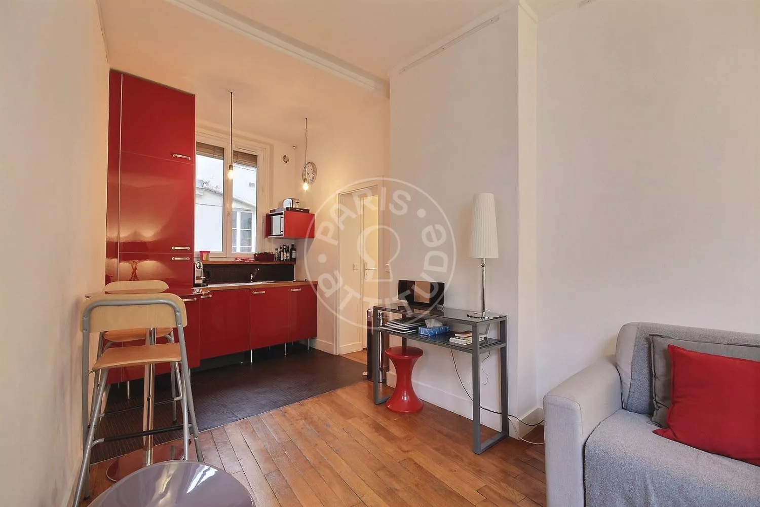 Appartement Rue Vieille du Temple à Paris