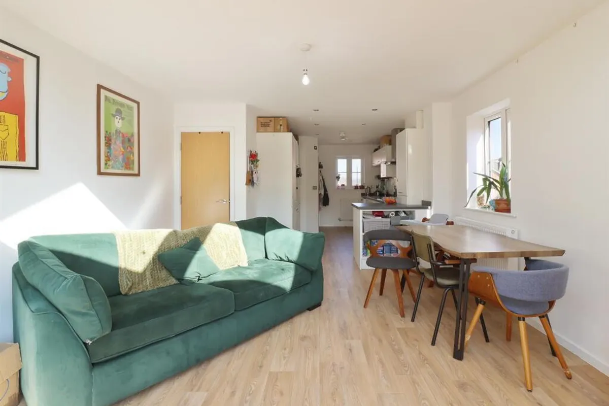 House Curbar Close in Mansfield