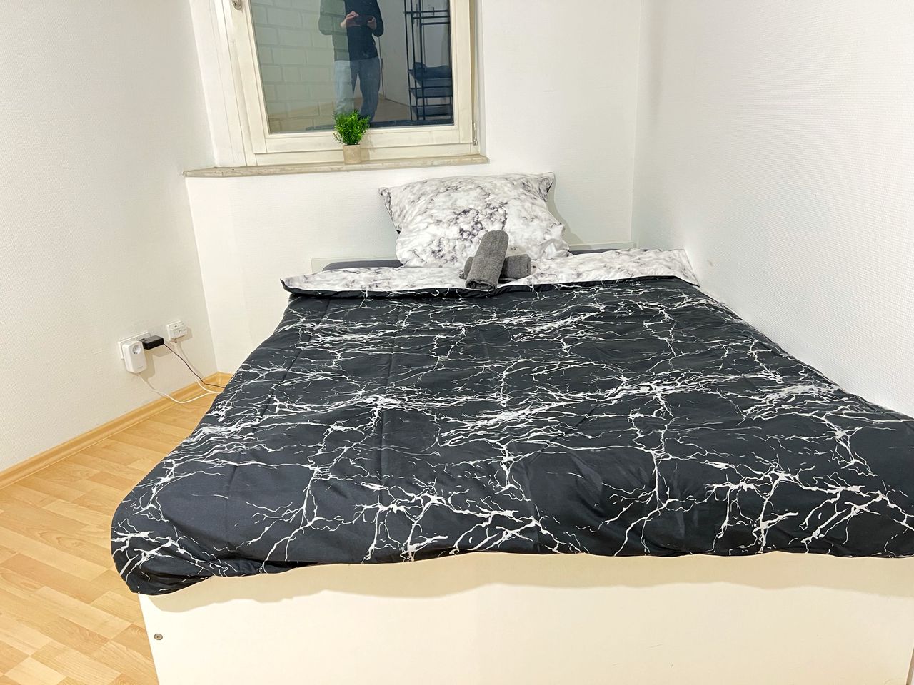 Wohnung Malchower Weg in Berlin