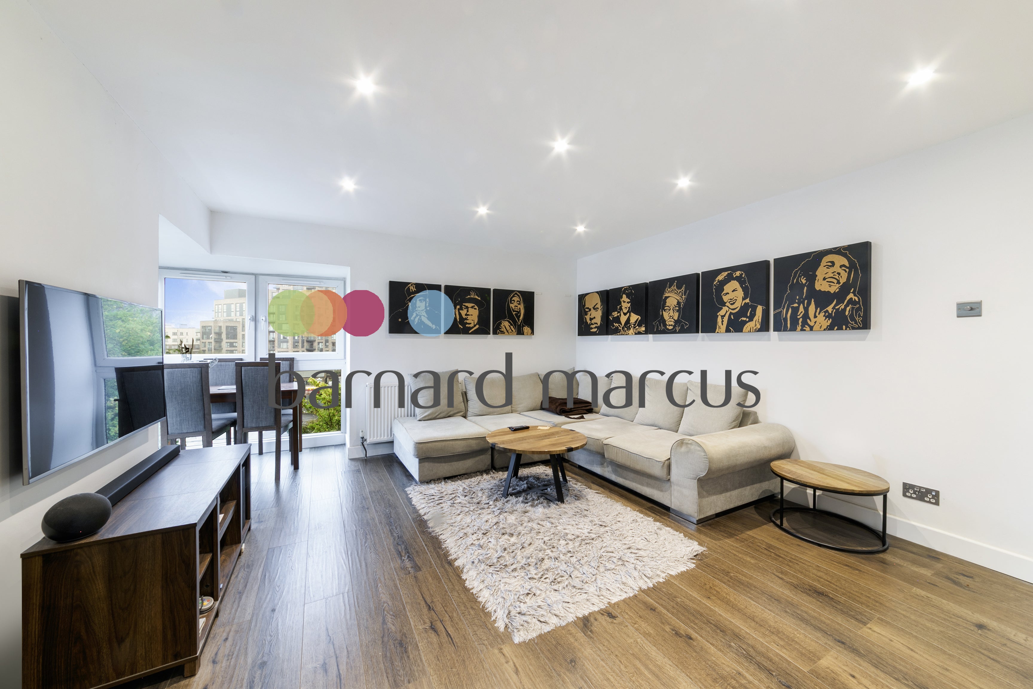 Flat Bedford Place in Greater London