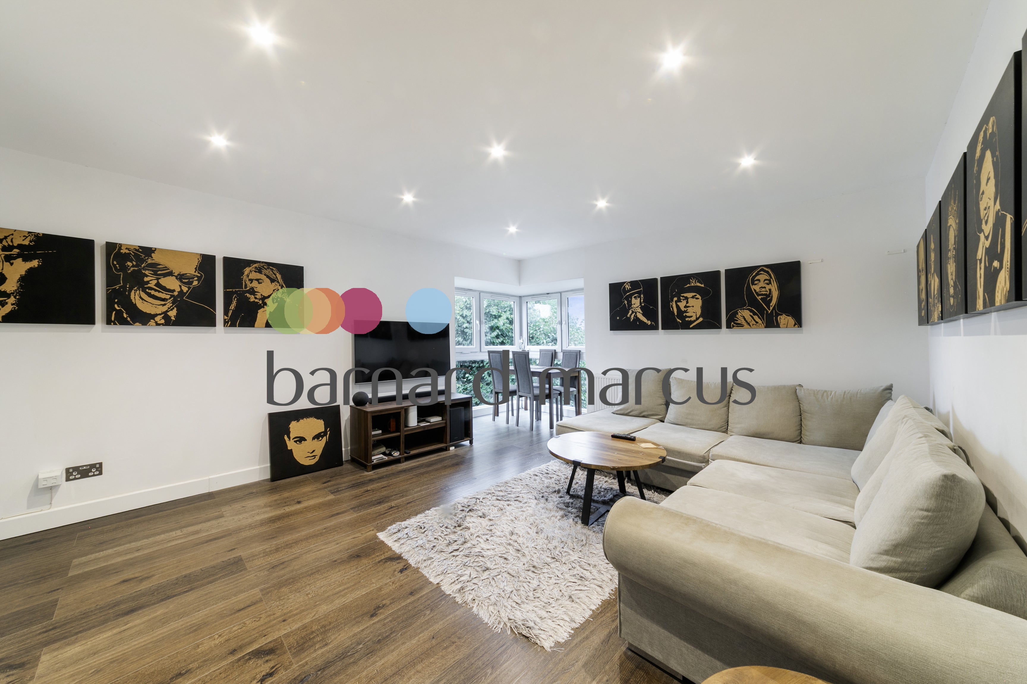 Flat Bedford Place in Greater London