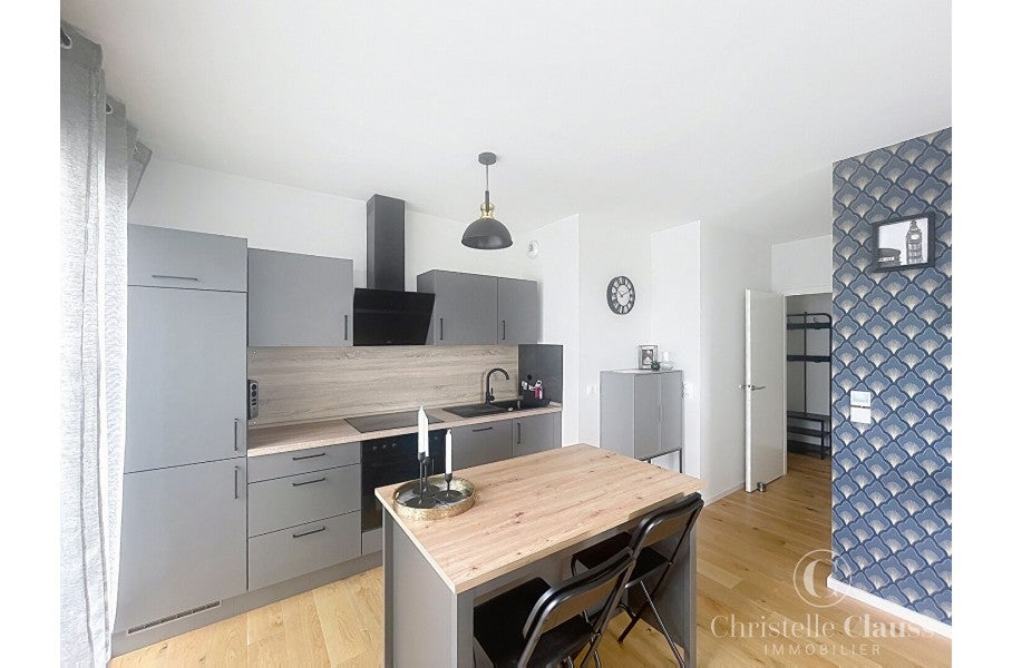 Appartement Allée des Marronniers à Huningue