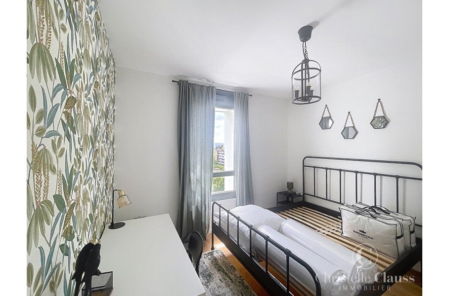 Appartement Allée des Marronniers à Huningue