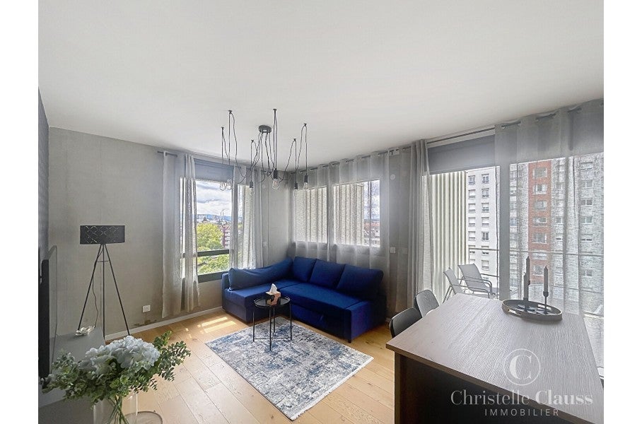 Appartement Allée des Marronniers à Huningue