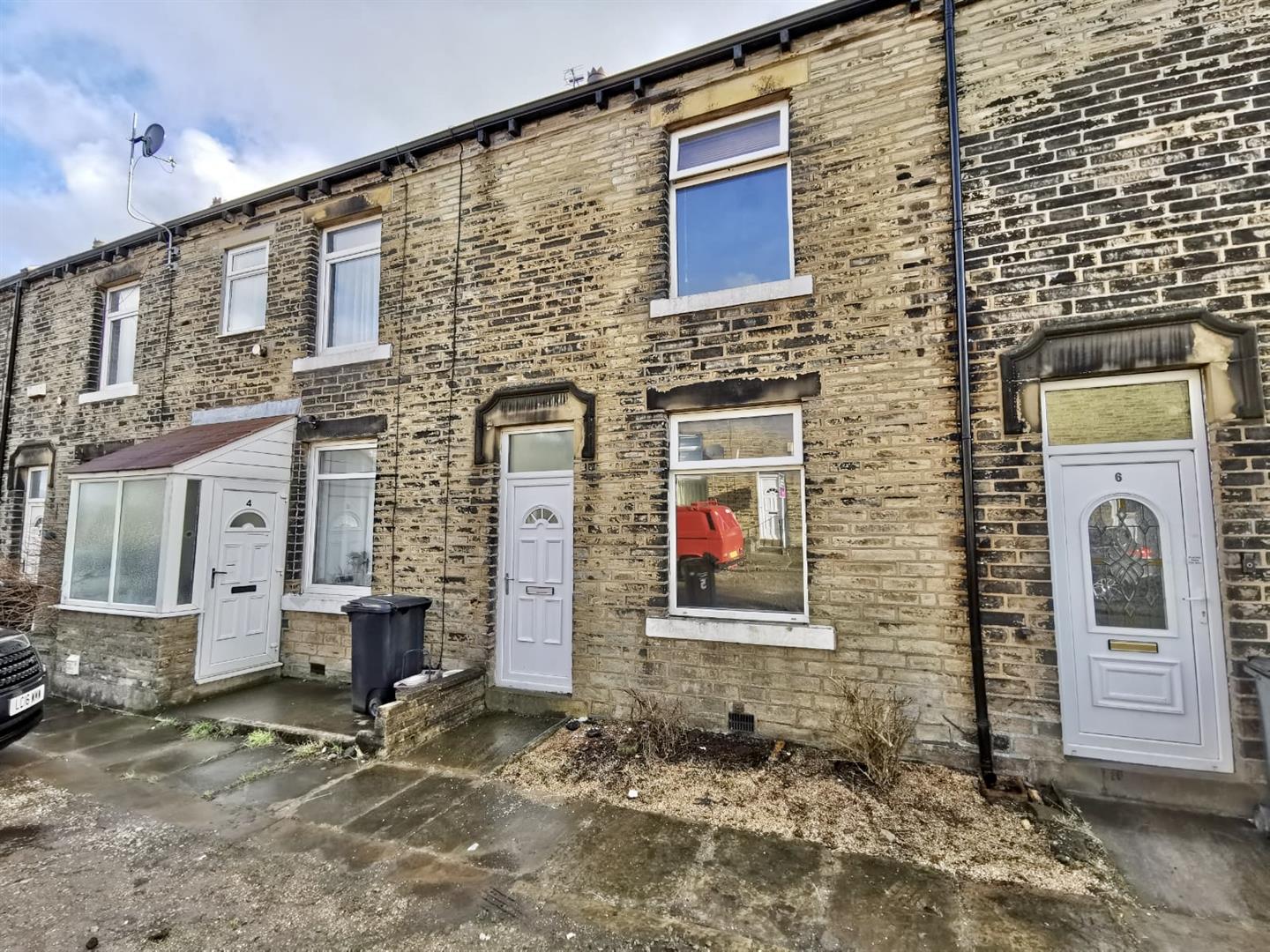 House Gaythorn Terrace in Calderdale